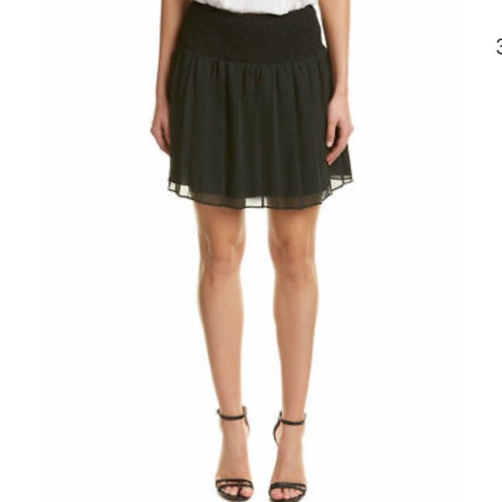 Marchesa Rose skirt